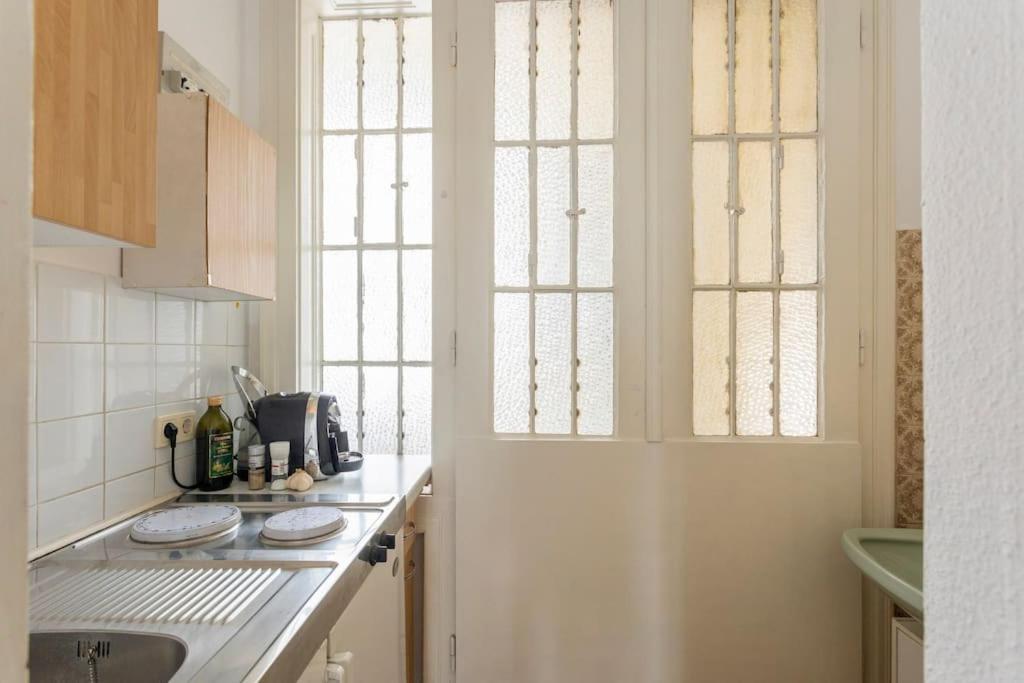 Vintage Living In The Heart Of Vienna. Apartment Ngoại thất bức ảnh